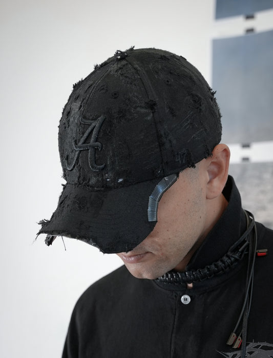WAXED ALABAMA HAT