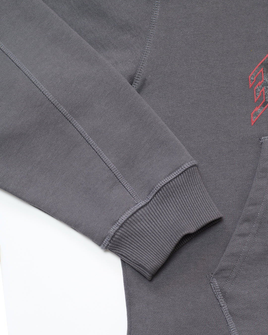 Tennessee Hoodie [Charcoal/Blood]