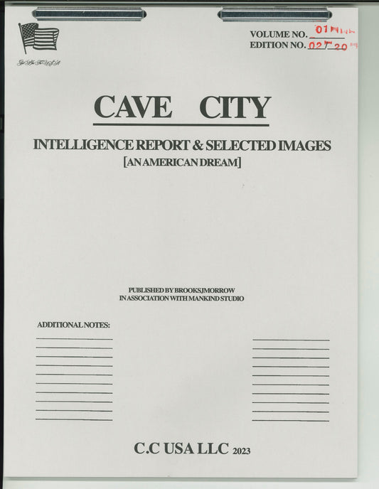Intelligence Report & Selected Images
