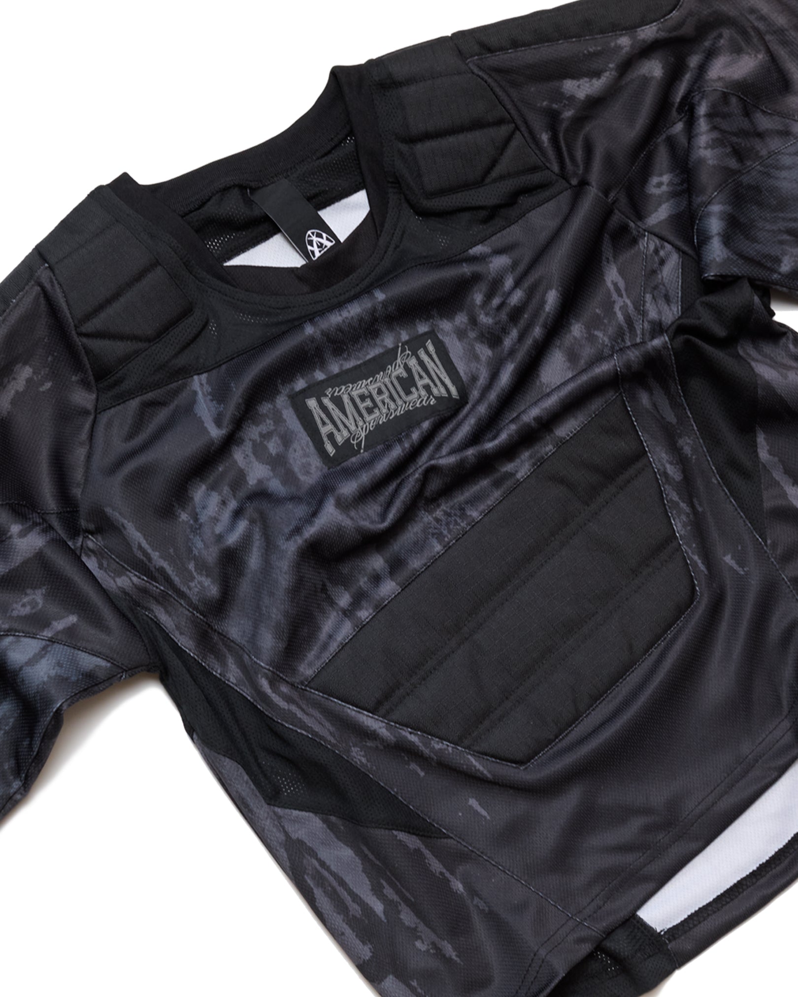 All-Terrain Padded Jersey