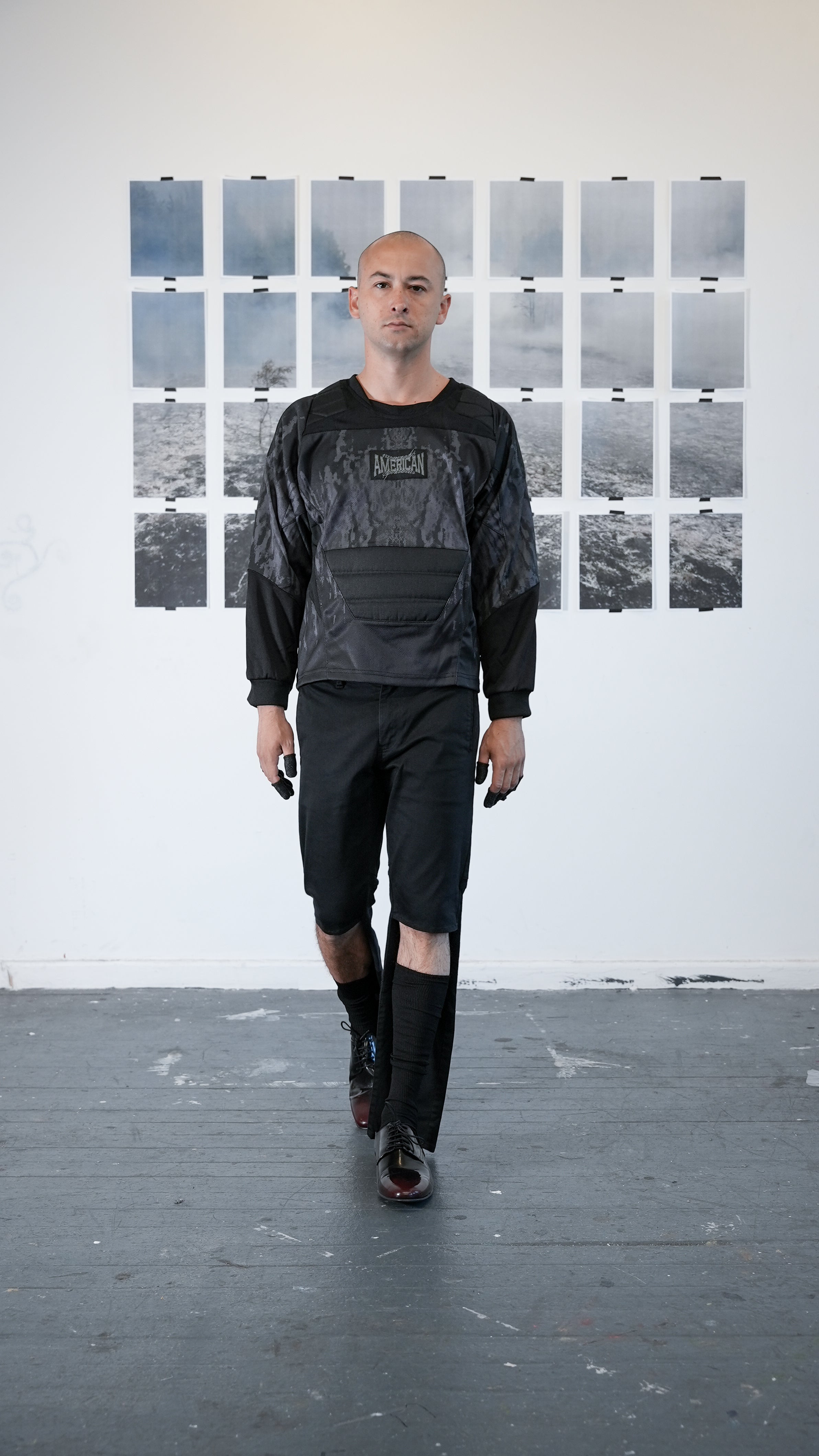 All-Terrain Padded Jersey