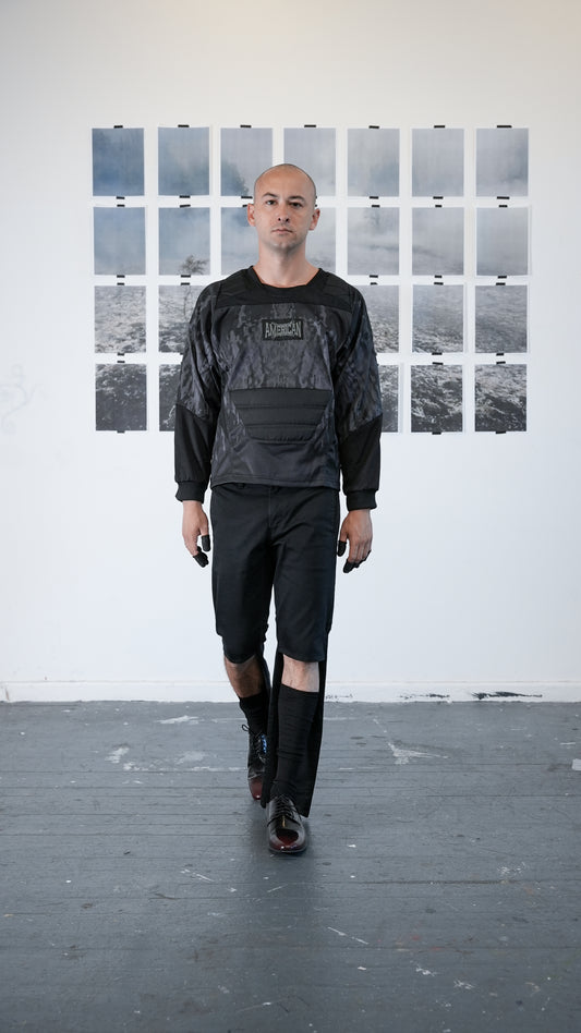 All-Terrain Padded Jersey